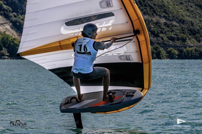 Alessandro José Tomasi in action